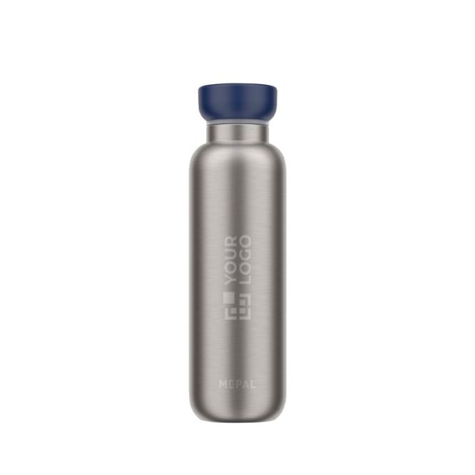 Botella térmica de viaje de acero inoxidable 500ml Mepal Ellipse