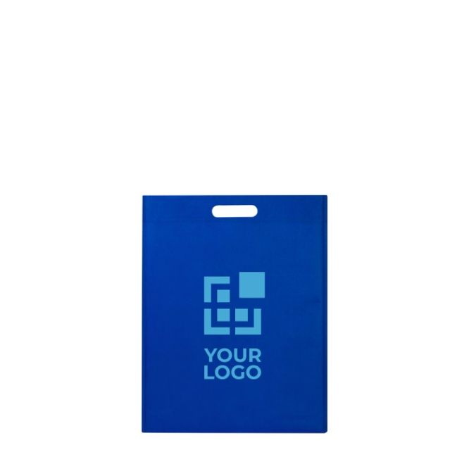 Bolsa de non woven reciclado termosellada y ultraresistente 5L