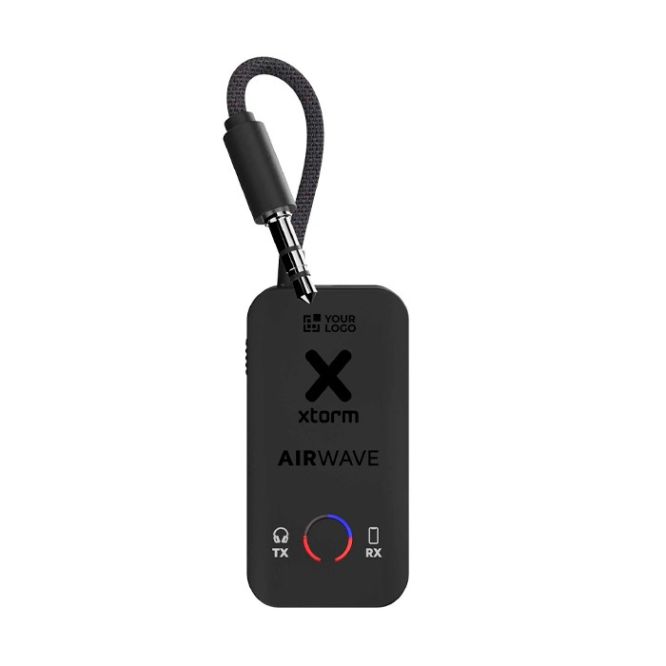 Adaptador inalámbrico de audio AirWave Xtorm XAWBT01 para conectarte