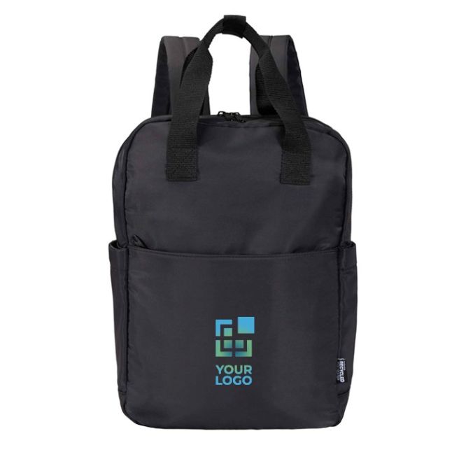 Mochila de viaje ecológica multiusos para portátil 9L 14