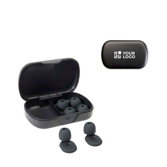 Tapones de silicona de alta calidad para dormir, estudiar o viajar