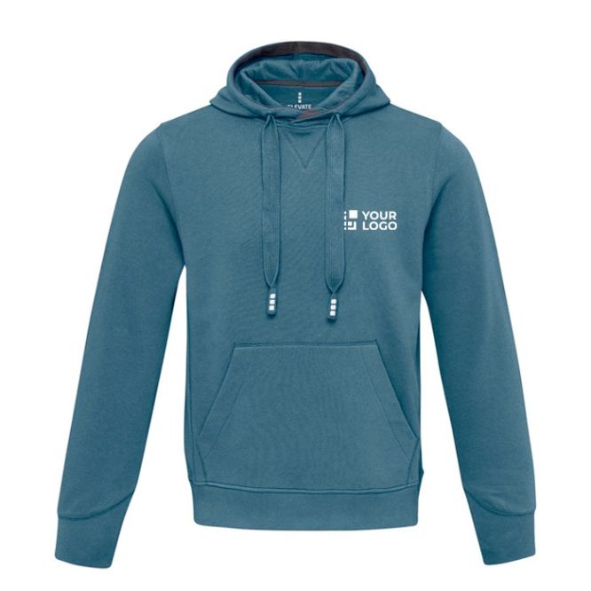 Sudadera unisex con tejido de punto y capucha 300 g/m2 Elevate Life 