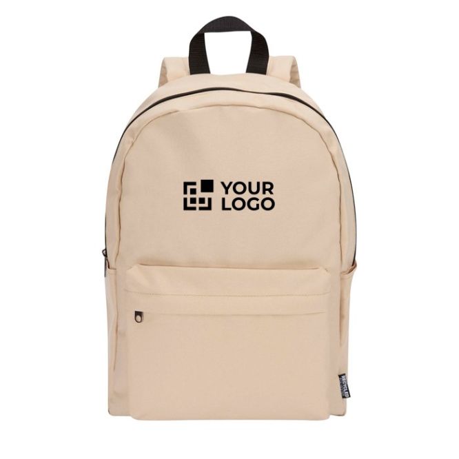 Mochila urban ecológica y repelente al agua 16L para PC 14