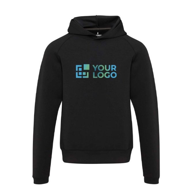 Sudadera deportiva unisex con elasticidad integrada 350 g/m2 Elevate Life 