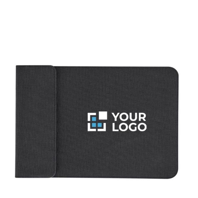 Funda de portátil multifuncional con cargador inalámbrico 13''