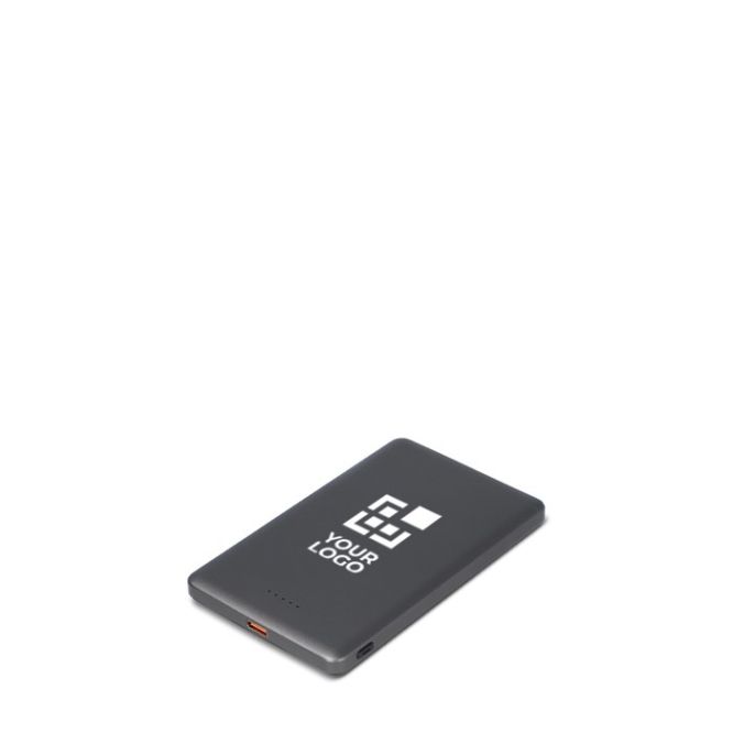 Batería externa ultrafina compatible con MagSafe 5.000 mAh