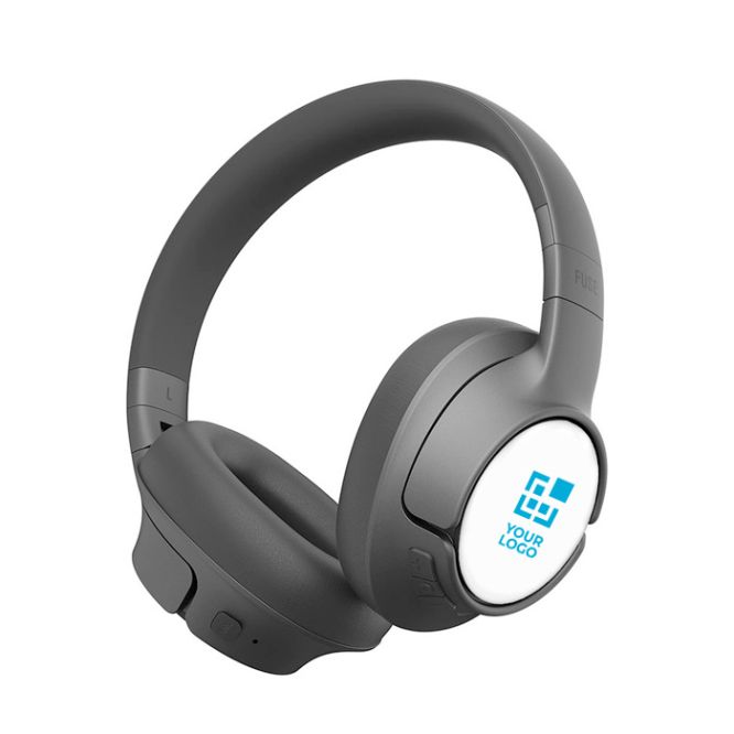 Auriculares plegables con cancelación de ruido Fresh'n Rebel Clam Fuse
