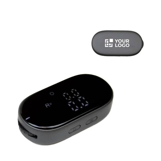Medidor electrónico portátil con pantalla digital y carga USB-C 99M