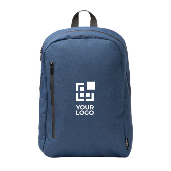 Mochila impermeable repelente a líquidos para portátil 15