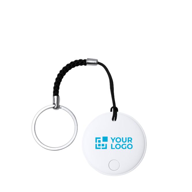 Llavero localizador antiperdida de plástico resistente al agua