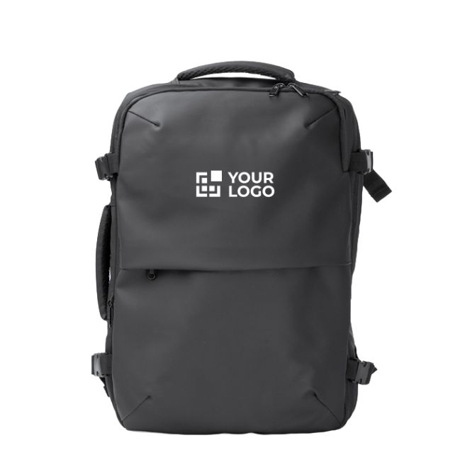 Mochila extensible con compresión al vacío y bomba eléctrica 30W