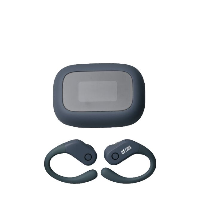 Auriculares inalámbricos con pantalla táctil e impermeabilidad IPX6