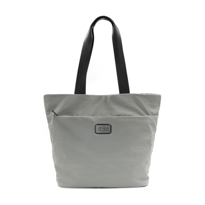 Bolsa de mano/hombro ultraligera con compartimentos BrandCharger