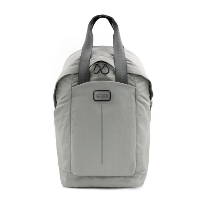 Mochila de nylon con compartimiento para portátil BrandCharger 16''