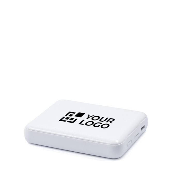 Batería externa magnética ultrafina USB-C BrandCharger 5.000mAh