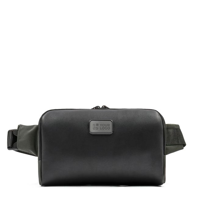 Bandolera nylon resistente con almacenamiento acolchado BrandCharger