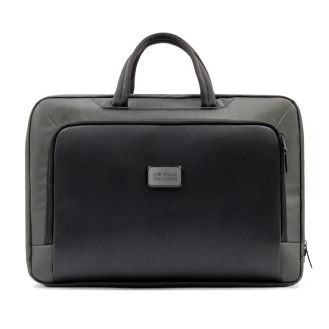 Maletín de portátil con asas cortas y largas BrandCharger 16''