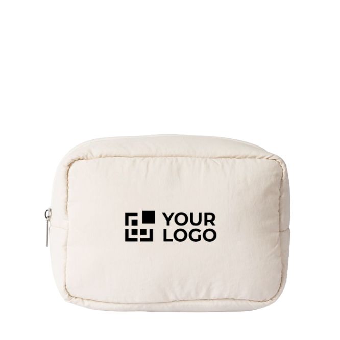 Neceser de nailon y poliéster con gran capacidad 130g/m²