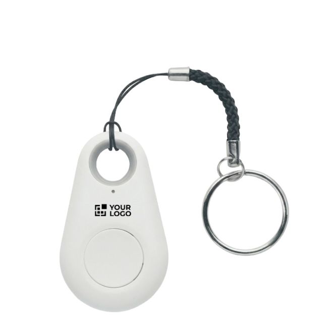 Localizador antipérdida compacto ideal para las llaves y maletas