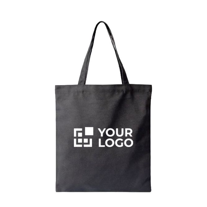 Bolsa de poliéster con asas largas y capacidad de carga de 12L