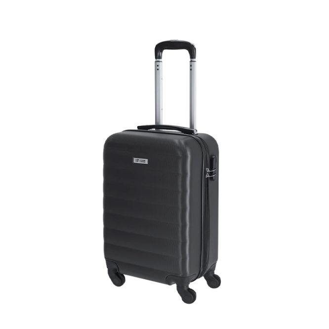 Trolley de 4 ruedas con cierre numérico y carcasa de plástico