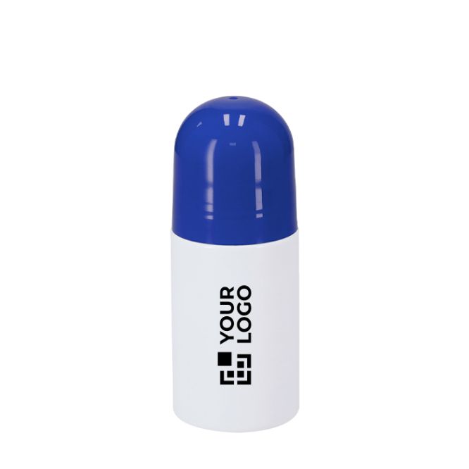 Desodorante roll-on con tapón de rosca y aroma a musk 60ml