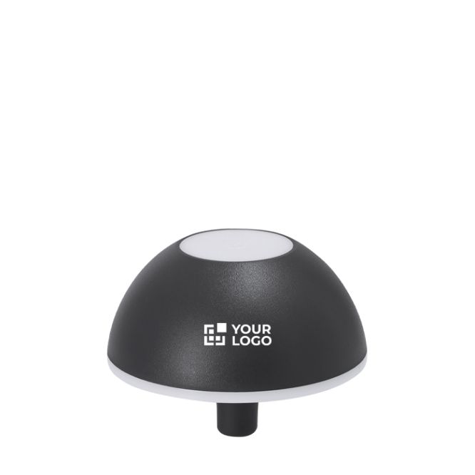 Lámpara LED para insertar en botella y regulable por botón táctil