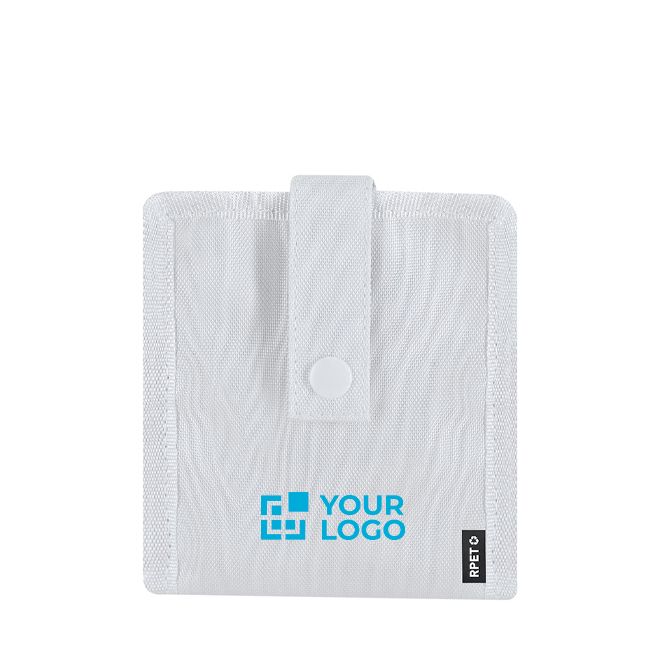 Organizador de bolsillo para enfermería con cierre imantado