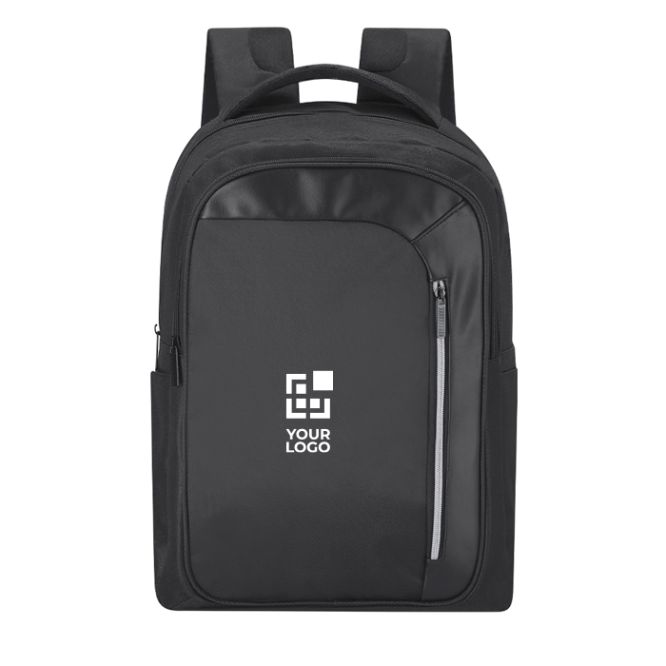 Mochila de 3 compartimentos con RFID y funda portátil 15