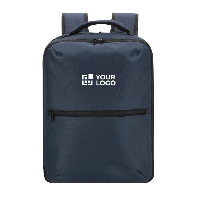 Mochila de viaje con bomba de vacío integrada y cinta para trolley