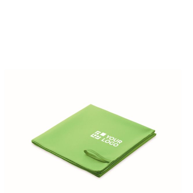 Toalla de microfibra ligera de secado rápido 50x100 cm