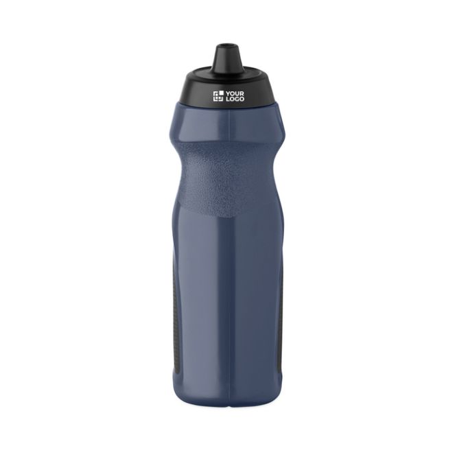Botella deportiva antifugas con agarre sólido 700 ml