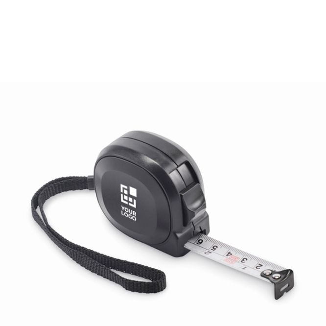 Cinta métrica en plástico reciclado con cinta de acero 3M