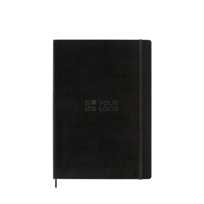 Cuaderno de dibujo encuadernado en cartón con tapa dura Moleskine A4