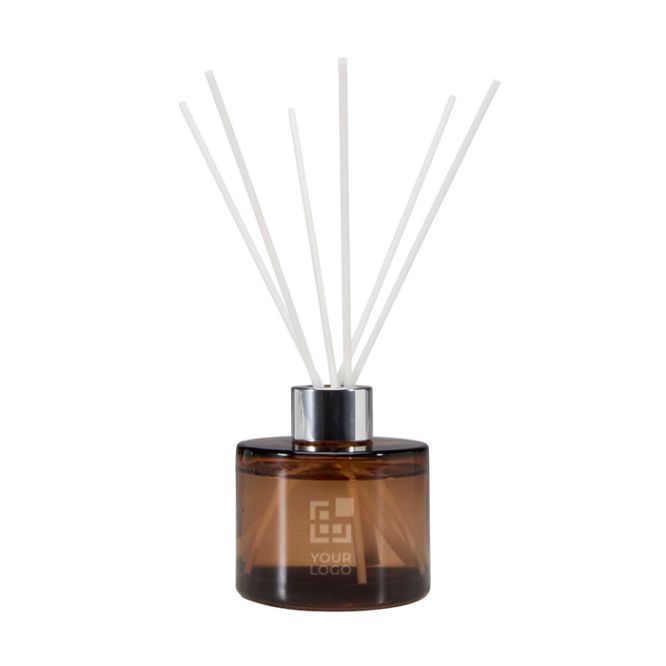 Difusor con varillas perfumadas refrescantes y aromas suaves 100ml