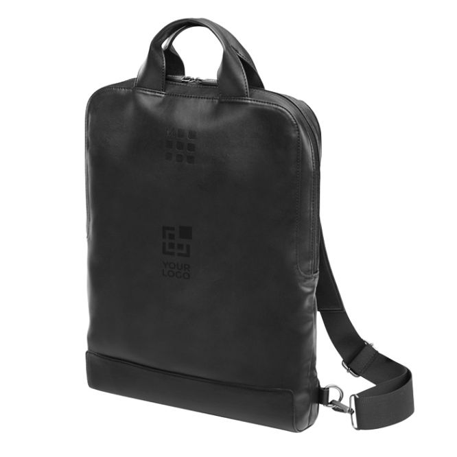 Funda mochila vertical elegante dispositivos Moleskine Classic 15