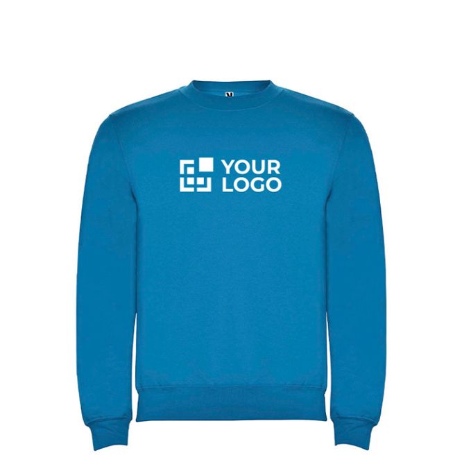 Jersey para niños de algodón y poliéster en punto 280 g/m2 Roly vista principal