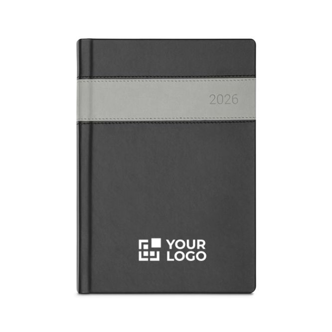 Agenda Ontime A5 vista principal