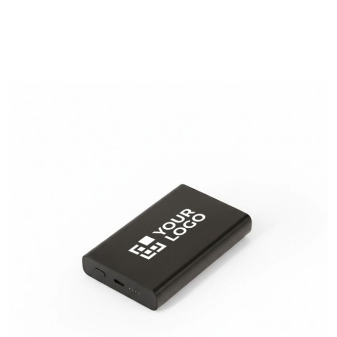 Batería externa magnética ecológica con carga ultrarrápida 10.000 mAh