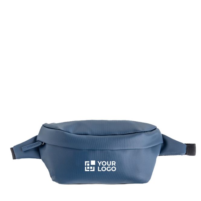 Riñonera resistente con protección salpicaduras y cinta ajustable