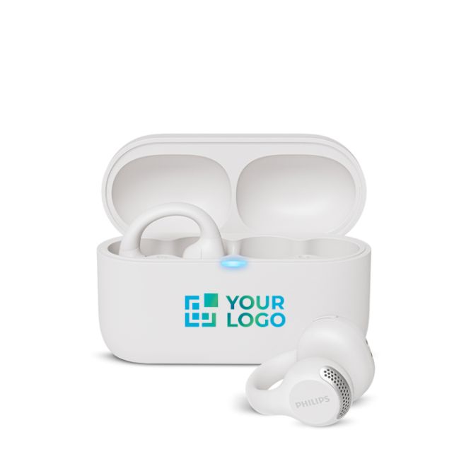 Auriculares abiertos con resistencia al sudor marca Philips