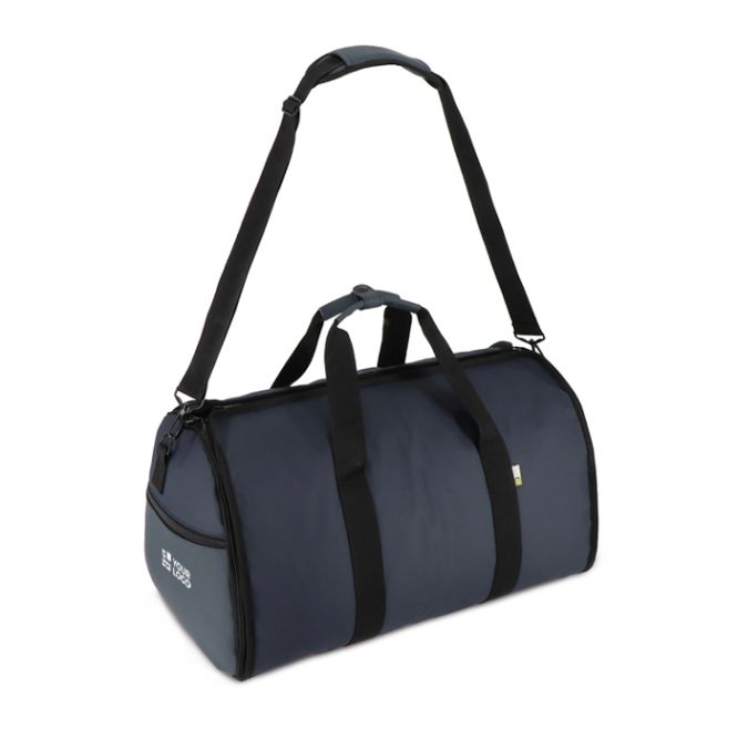 Bolsa plegable ideal para viajes con funda para ropa y asa doble