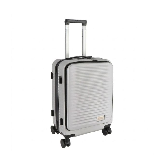 Maleta de cabina de 20 pulgadas con ruedas giratorias 360°