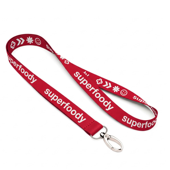 Lanyard personalizado hecho a medida