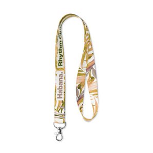 lanyard personalizado barato para ferias