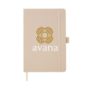 Libreta A5 personalizada con logo