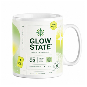 Taza sublimada