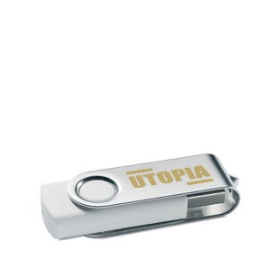 USB personalizado con logo