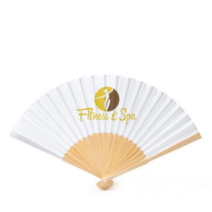 Abanicos personalizados