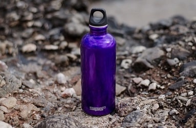 Tipos de aislamiento en una botella